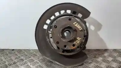 Pièce détachée automobile d'occasion moyeu de roue arrière droite pour volkswagen touareg (7la, 7l6, 7l7) 5.0 v10 tdi références oem iam 7l0505436b