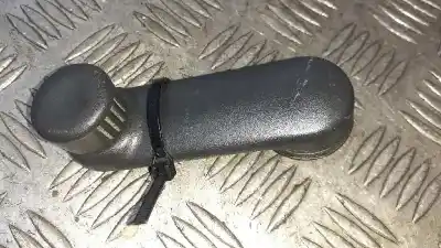 Second-hand car spare part rear right window crank handle for renault modus confort dynamique oem iam references 