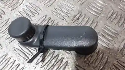 Second-hand car spare part rear right window crank handle for renault modus confort dynamique oem iam references   