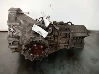 Second-hand car spare part gearbox for audi a4 avant (8e) 2.0 tdi oem iam references hcf