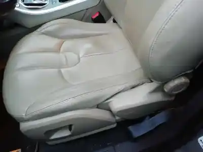 Peça sobressalente para automóvel em segunda mão conjunto de bancos por land rover evoque hse dynamic referências oem iam   