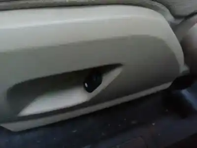 Peça sobressalente para automóvel em segunda mão conjunto de bancos por land rover evoque hse dynamic referências oem iam   