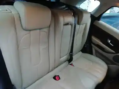 Peça sobressalente para automóvel em segunda mão conjunto de bancos por land rover evoque hse dynamic referências oem iam   