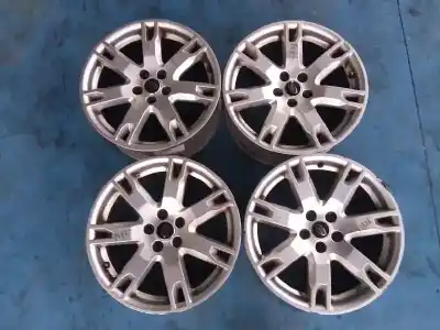 Second-hand car spare part RIMS SET for LAND ROVER EVOQUE  OEM IAM references 8JX18 ET45  