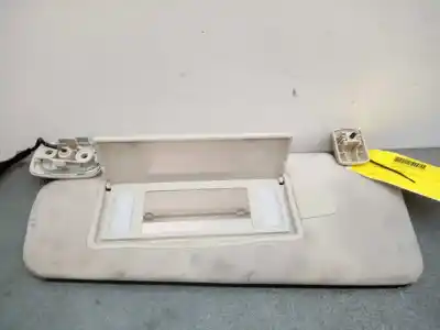 Peça sobressalente para automóvel em segunda mão pára-sol esquerdo por land rover evoque hse dynamic referências oem iam   