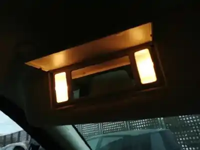 Peça sobressalente para automóvel em segunda mão pára-sol esquerdo por land rover evoque hse dynamic referências oem iam   