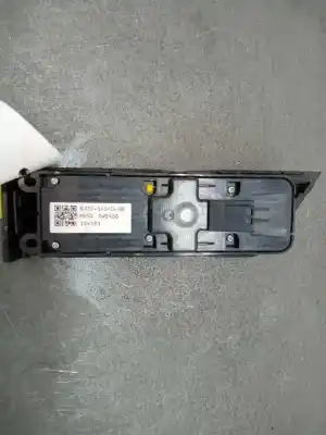 Second-hand car spare part left front power window switch for land rover evoque hse dynamic oem iam references bj3214540ab 4 teclas 