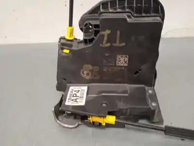 Автозапчасти б/у замок задней левой двери за opel astra k lim. 5türig dynamic ссылки oem iam 13598364 4 pins 