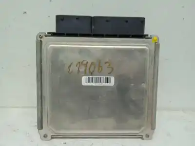 Second-hand car spare part ecu engine control for seat leon st (5f8) reference plus oem iam references 04l90445b  28445556