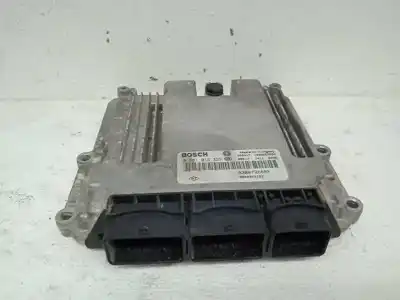 Pièce détachée automobile d'occasion calculateur moteur ecu pour renault laguna coupe gt références oem iam 8200726880
