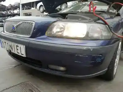 Автозапчасти б/у передний бампер за volvo v70 familiar 2.4 t / 2.5 t ссылки oem iam 