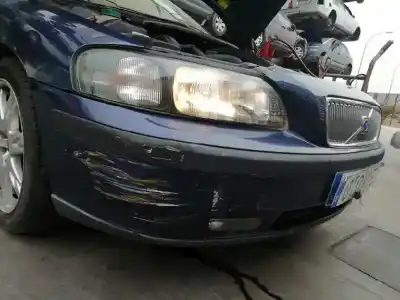 Автозапчастина б/у передній бампер для volvo v70 familiar 2.4 t / 2.5 t посилання на oem iam   