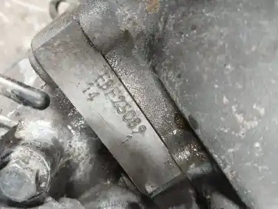 Автозапчастина б/у коробка передач для audi a3 (8l) 1.9 tdi посилання на oem iam ebf  