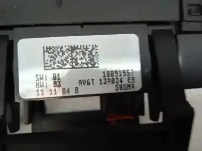 Автозапчасти б/у управление светом за ford c-max trend ссылки oem iam av6t13a024eb  