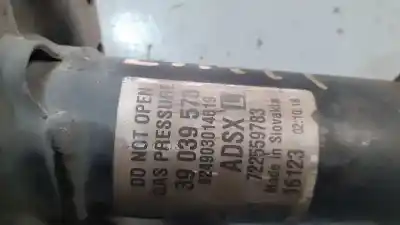 Автозапчастина б/у амортизатор передній лівий для opel astra k lim. 5türig excellence посилання на oem iam 39039573 13453359 13453359