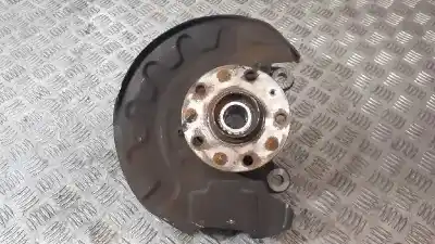 Second-hand car spare part front left knuckle for seat leon st (5f8) reference plus oem iam references   