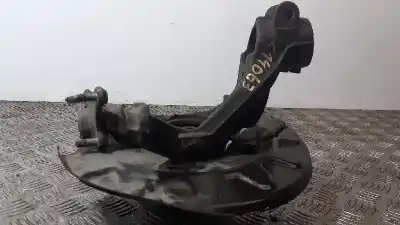 Second-hand car spare part front left knuckle for seat leon st (5f8) reference plus oem iam references   