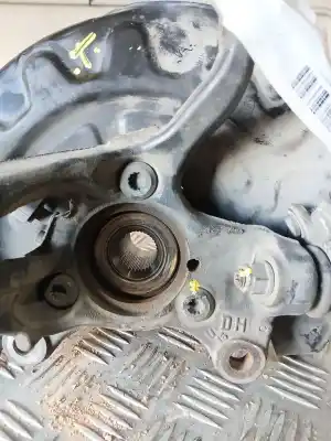 Second-hand car spare part front left knuckle for seat leon st (5f8) reference plus oem iam references   