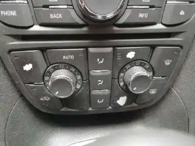 Автозапчастина б/у клімат-контроль для opel meriva b 1.7 16v cdti посилання на oem iam 
