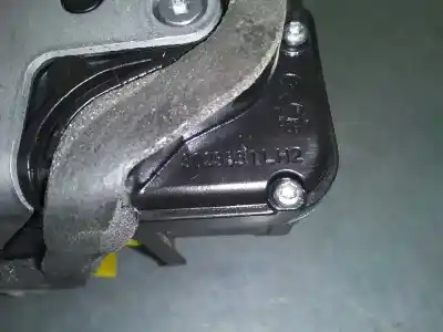 Автозапчасти б/у замок задней левой двери за opel zafira tourer selective ссылки oem iam 3023881 5 pins 3023881lh2