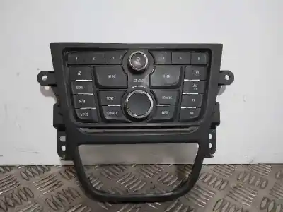 Автозапчастина б/у аудіо система / радіо cd для opel mokka x selective start/stop посилання на oem iam 42356781