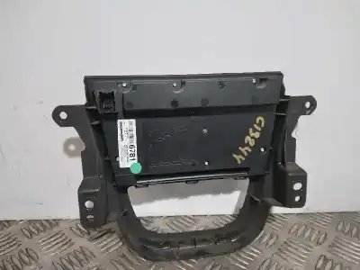 Автозапчастина б/у аудіо система / радіо cd для opel mokka x selective start/stop посилання на oem iam 42356781 a2c9894790001 