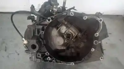 Peça sobressalente para automóvel em segunda mão caixa de velocidades por citroen jumpy 1.9 turbodiesel (dhx. d8b / xud9te) referências oem iam 