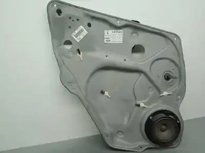 Second-hand car spare part rear left window regulator for mercedes-benz clase b (w245) 200 (245.233) oem iam references a1697300579