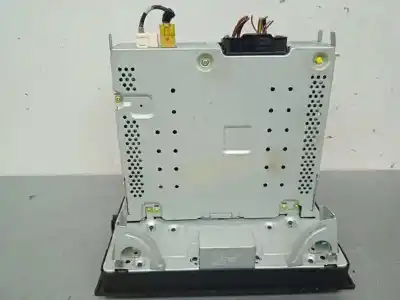 Автозапчастина б/у аудіо система / радіо cd для seat ibiza (6p1) reference посилання на oem iam 5f0035888c  