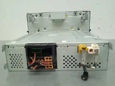 Автозапчастина б/у аудіо система / радіо cd для seat ibiza (6p1) reference посилання на oem iam 5f0035888c  