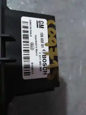 Second-hand car spare part heater blower for opel astra j lim. excellence oem iam references 13503201  
