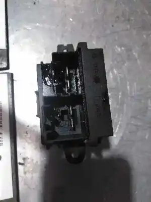 Recambio de automóvil de segunda mano de resistencia calefaccion para opel astra j lim. excellence referencias oem iam 13503201  