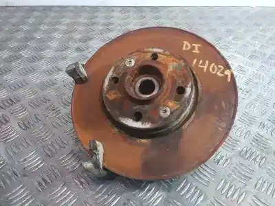 Pezzo di ricambio per auto di seconda mano snodo anteriore sinistro per renault clio iv limited riferimenti oem iam 