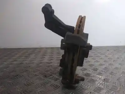 Second-hand car spare part front left knuckle for renault clio iv limited oem iam references   