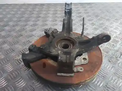 Second-hand car spare part front right knuckle for renault clio iv limited oem iam references   