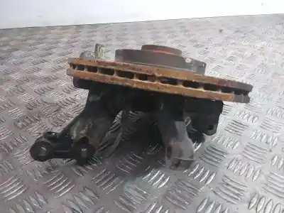 Second-hand car spare part front right knuckle for renault clio iv limited oem iam references   