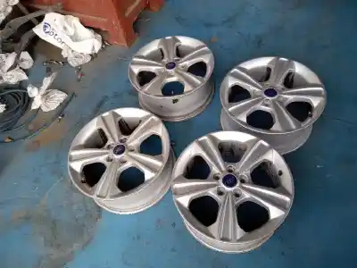 Автозапчасти б/у комплект колес за ford kuga (cbs) titanium ссылки oem iam 7.5jx17 h2 et52.5  