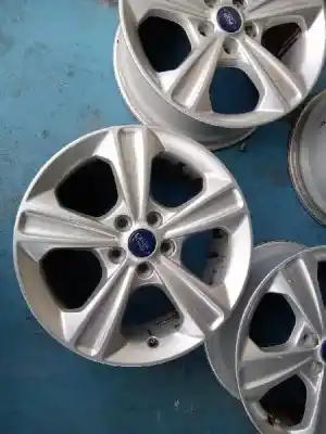 Автозапчасти б/у комплект колес за ford kuga (cbs) titanium ссылки oem iam 7.5jx17 h2 et52.5  