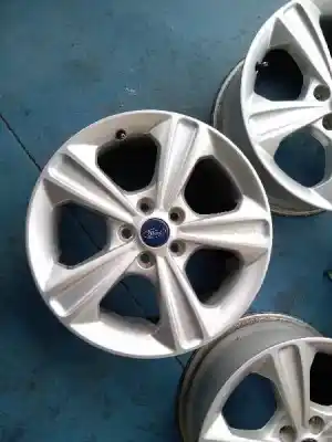 Автозапчасти б/у комплект колес за ford kuga (cbs) titanium ссылки oem iam 7.5jx17 h2 et52.5  