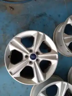 Автозапчасти б/у комплект колес за ford kuga (cbs) titanium ссылки oem iam 7.5jx17 h2 et52.5  