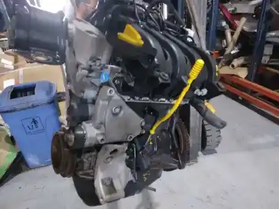 Second-hand car spare part complete engine for otras marcas clio ii fase ii (b/cb0) authentique oem iam references d4f722  