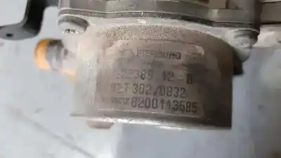 Second-hand car spare part BRAKE DEPRESSOR / VACUUM PUMP for RENAULT MODUS  OEM IAM references 8200113585  72238912