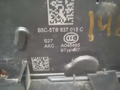 Автозапчасти б/у замок левой передней двери за seat ateca (khp) * ссылки oem iam 5tb837015c 7 pins  Автозапчасти б/у замок левой передней двери за seat ateca (khp) * ссылки oem iam 5tb837015c 7 pins