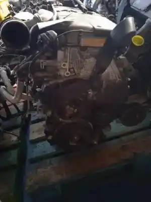 Gebrauchtes Autoersatzteil kompletter motor zum opel zafira a 2.0 dti oem-iam-referenzen y20dth  