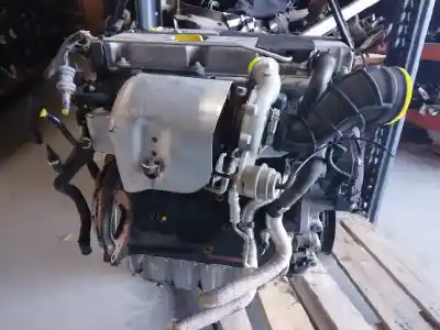 Gebrauchtes Autoersatzteil kompletter motor zum opel zafira a 2.0 dti oem-iam-referenzen y20dth  