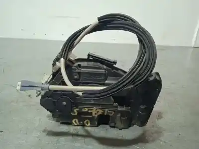 Second-hand car spare part front right door lock for seat ibiza sc (6j1) 1.4 16v oem iam references 5n1837016a  