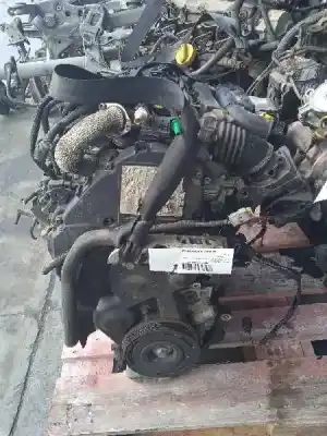 Second-hand car spare part complete engine for ford focus c-max (cap) 1.6 tdci cat oem iam references g8da  