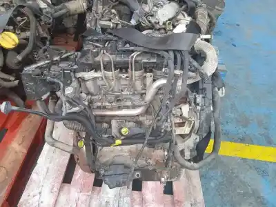 Second-hand car spare part complete engine for ford focus c-max (cap) 1.6 tdci cat oem iam references g8da  