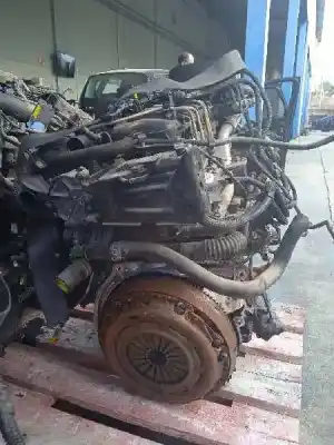 Second-hand car spare part complete engine for ford focus c-max (cap) 1.6 tdci cat oem iam references g8da  