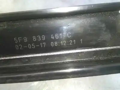 Автозапчасти б/у регулятор стекла заднего левого за seat leon st (5f8) reference plus ссылки oem iam 5f9839461c  5f9839461a